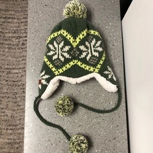 Billabong Pom Beanie OS